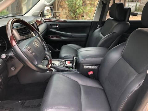 2014 Lexus LX 570