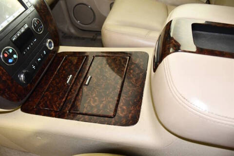 2012 GMC Yukon Denali