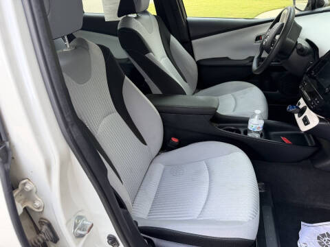 2017 Toyota Prius Two Eco