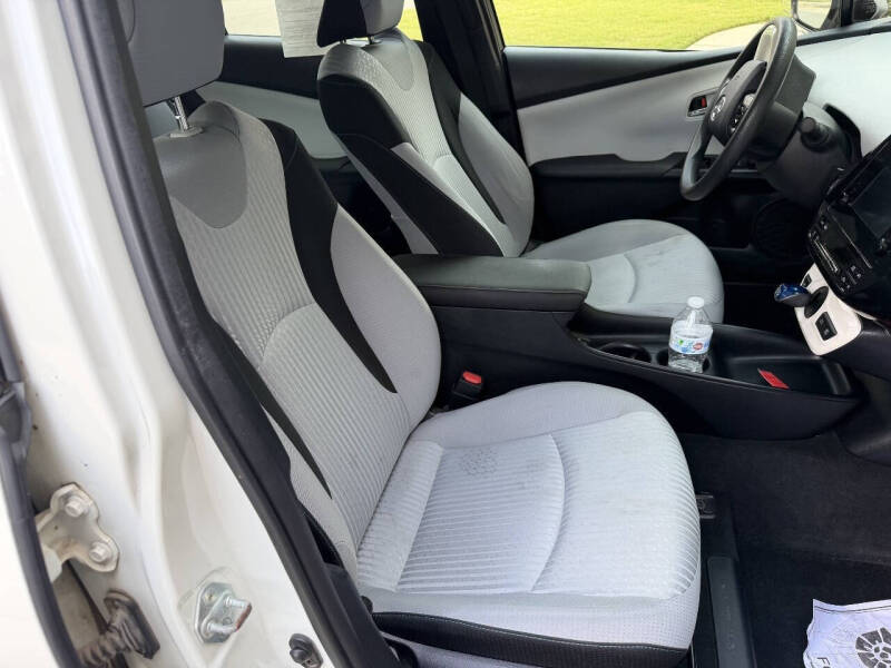 2017 Toyota Prius Two Eco