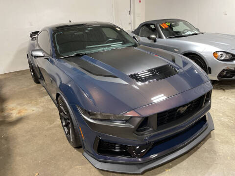 2024 Ford Mustang Dark Horse