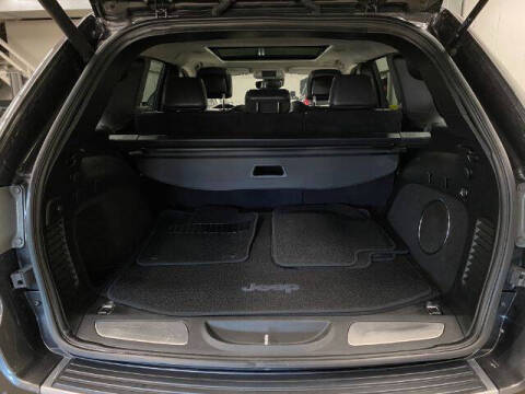 2021 Jeep Grand Cherokee Summit