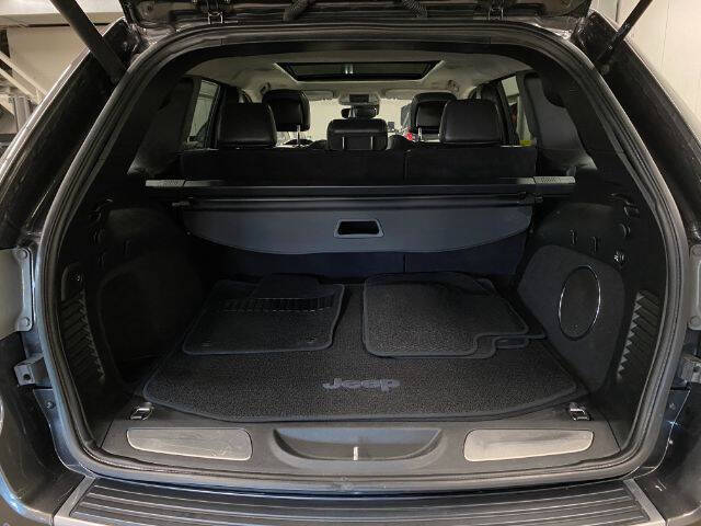 2021 Jeep Grand Cherokee Summit