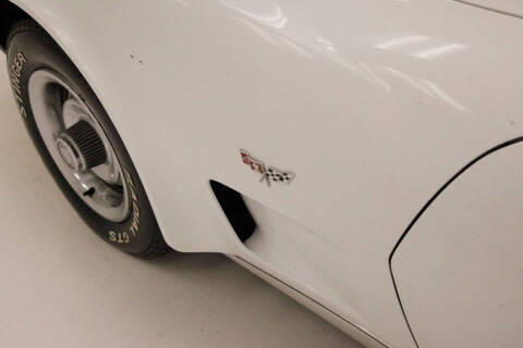 1977 Chevrolet Corvette