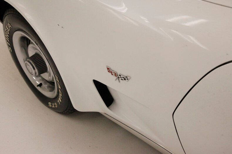 1977 Chevrolet Corvette