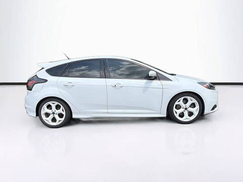 2014 Ford Focus ST