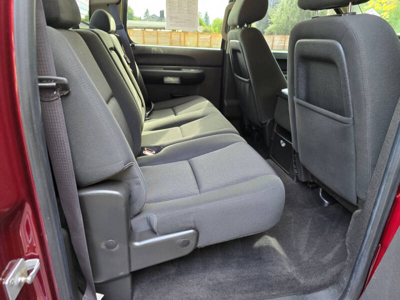 2013 GMC Sierra 2500HD