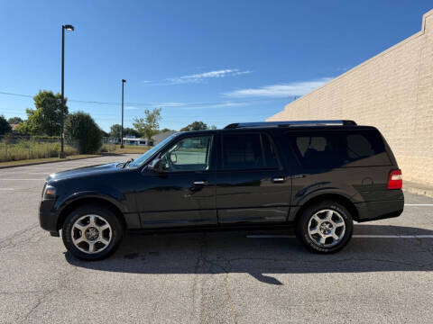 2014 Ford Expedition EL Limited
