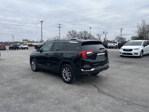 2024 GMC Terrain SLT