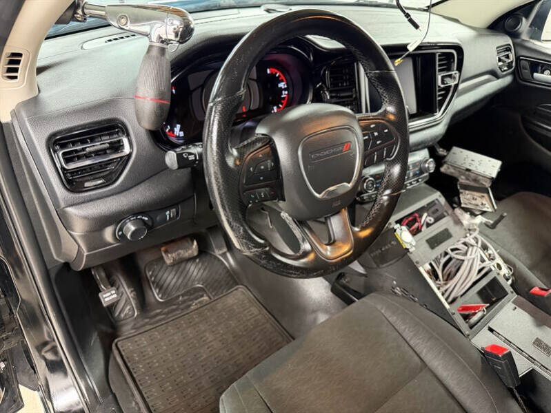 2022 Dodge Durango Pursuit