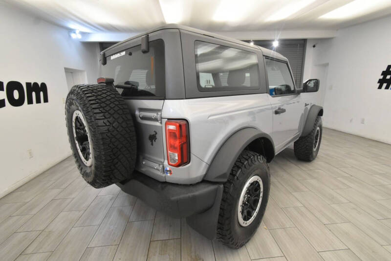 2021 Ford Bronco Base Advanced
