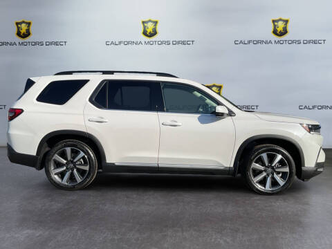 2025 Honda Pilot Touring