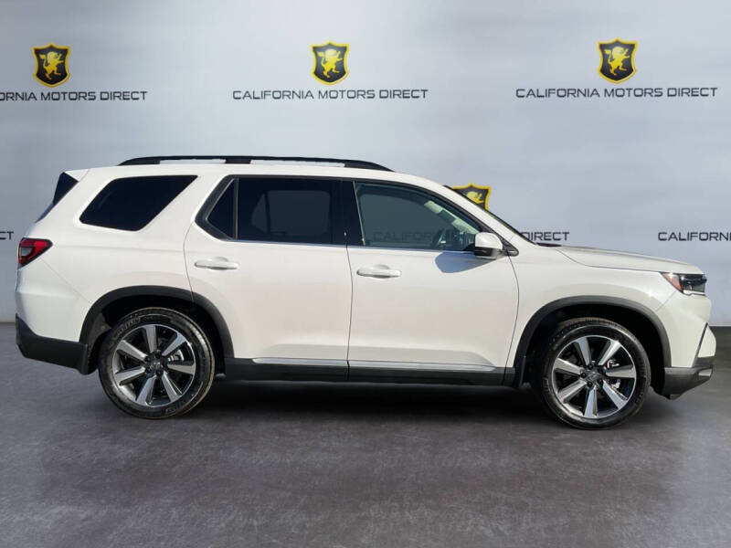 2025 Honda Pilot Touring