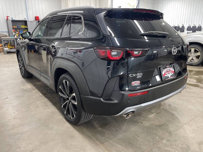 2024 Mazda CX-50 2.5 Turbo Premium Plus