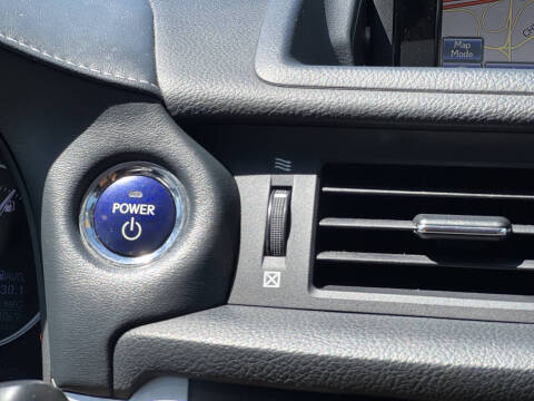 2013 Lexus CT 200h