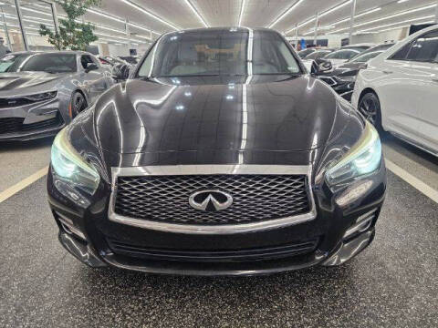 2015 Infiniti Q50 Premium