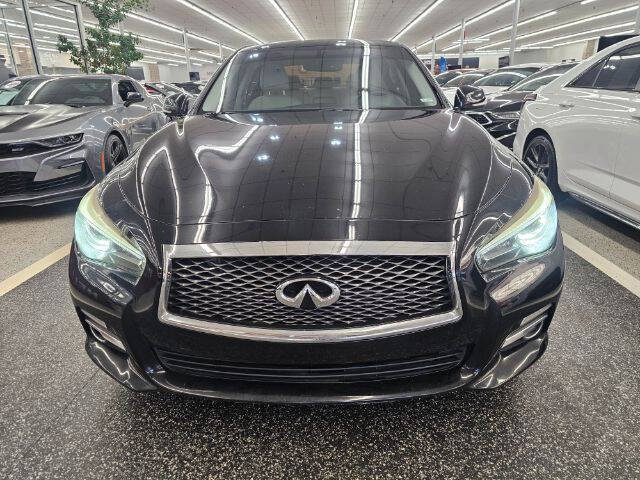 2015 Infiniti Q50 Premium