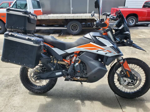 2020 KTM 790 Adventure R for sale at Raleigh Motors in Raleigh NC