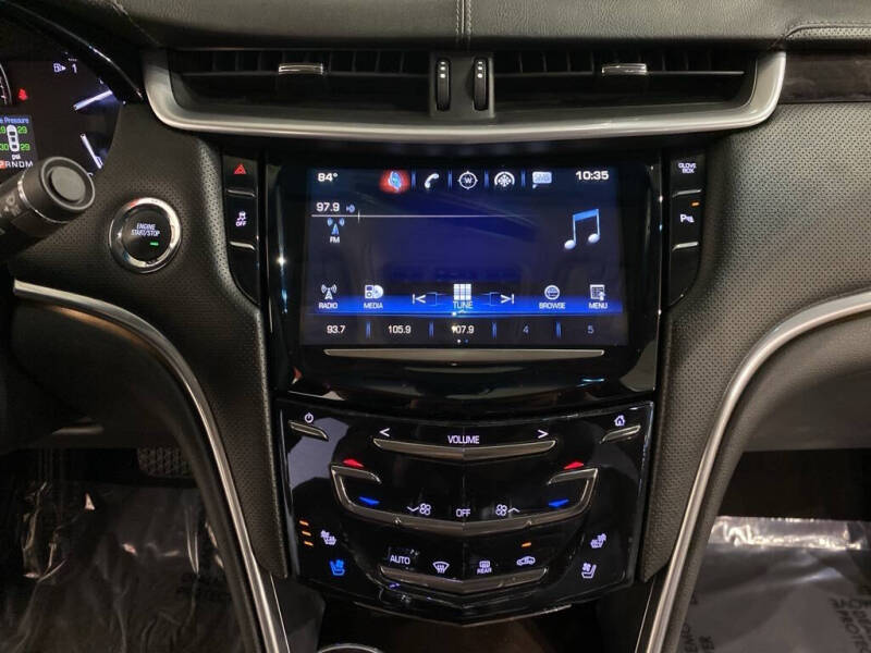 2017 Cadillac XTS Luxury