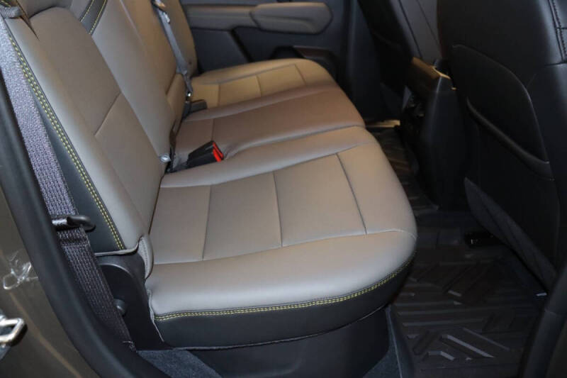 2025 Chevrolet Colorado ZR2