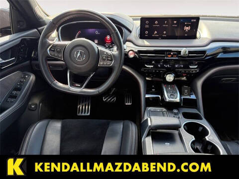 2022 Acura MDX SH-AWD w/A-SPEC