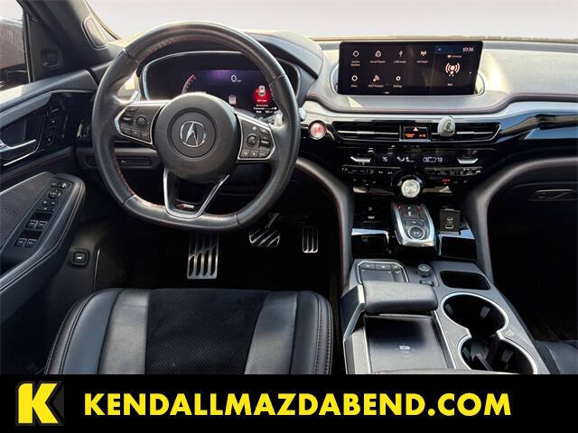 2022 Acura MDX SH-AWD w/A-SPEC