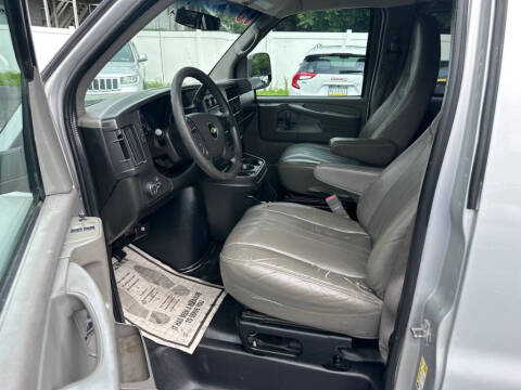 2015 Chevrolet Express LS 3500