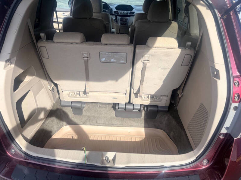 2014 Honda Odyssey LX