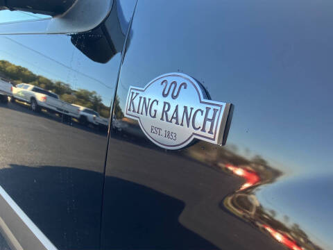 2013 Ford Expedition EL King Ranch