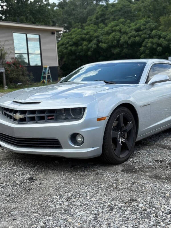 2012 Chevrolet Camaro SS