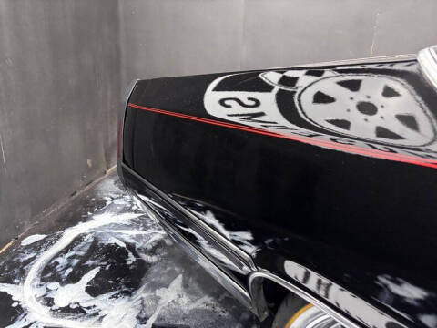 1990 Cadillac Brougham