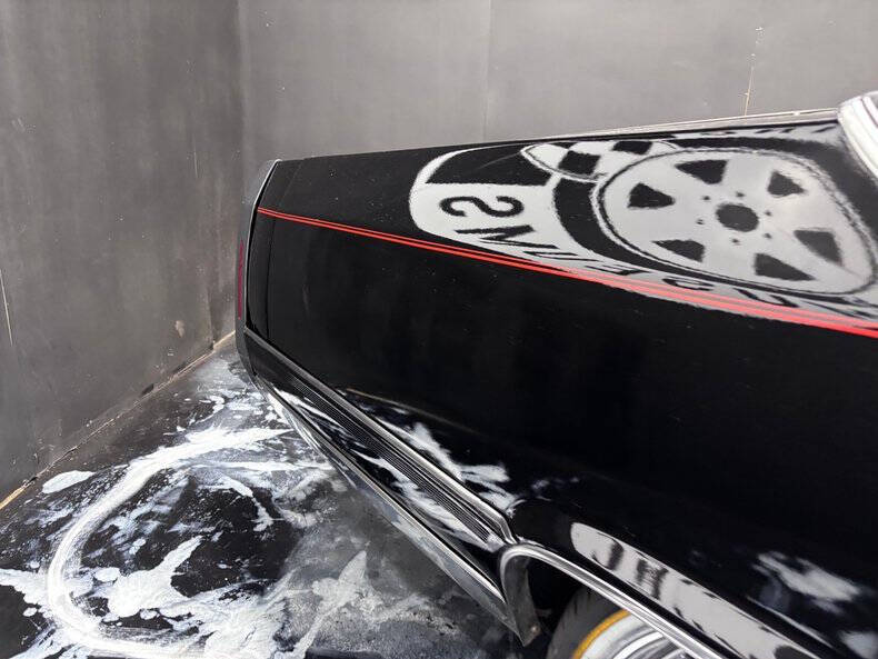 1990 Cadillac Brougham