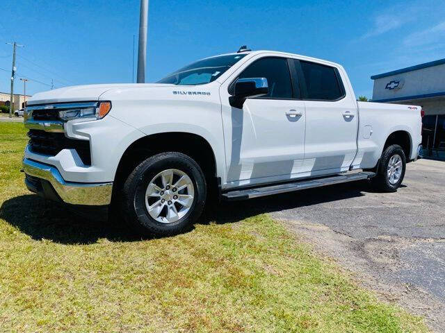 2024 Chevrolet Silverado 1500