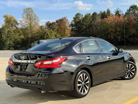 2016 Nissan Altima 2.5 SL