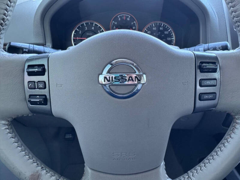 2010 Nissan Armada Titanium