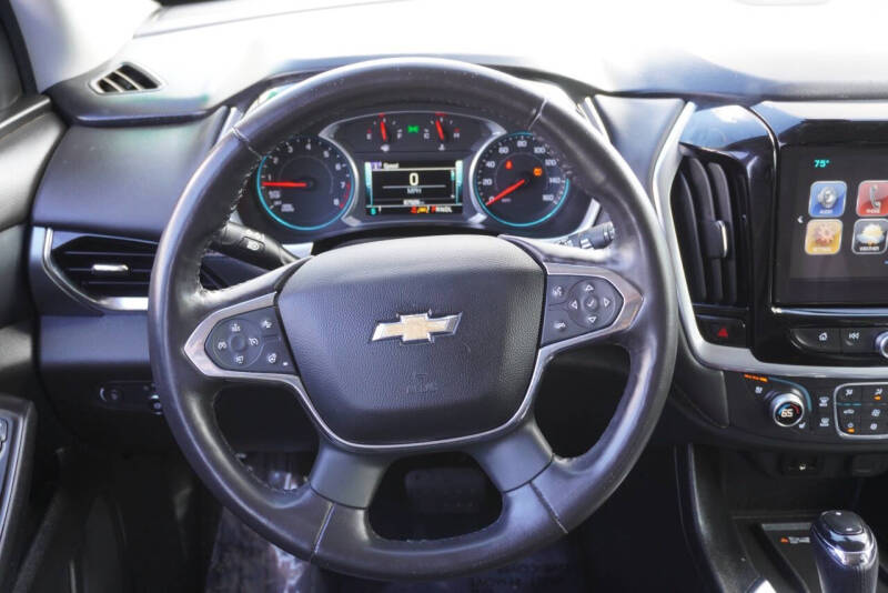 2019 Chevrolet Traverse Premier