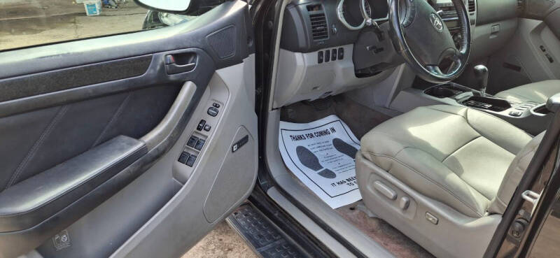 2005 Toyota 4Runner Limited