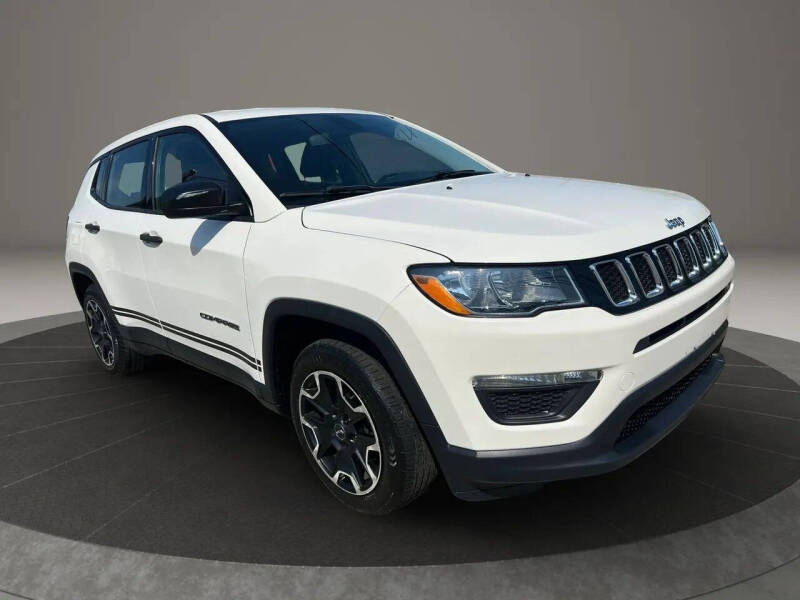 2019 Jeep Compass Sport