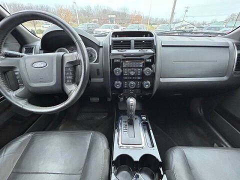 2009 Ford Escape Limited