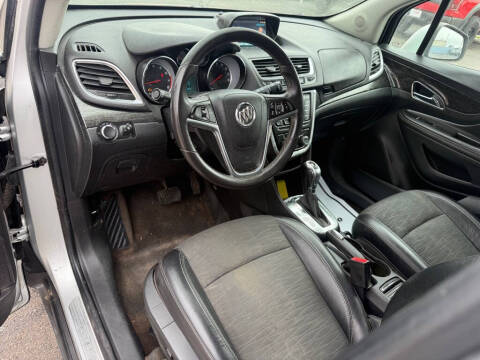 2015 Buick Encore