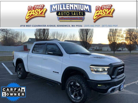 2021 RAM 1500 for sale at Millennium Auto Sales in Kennewick WA