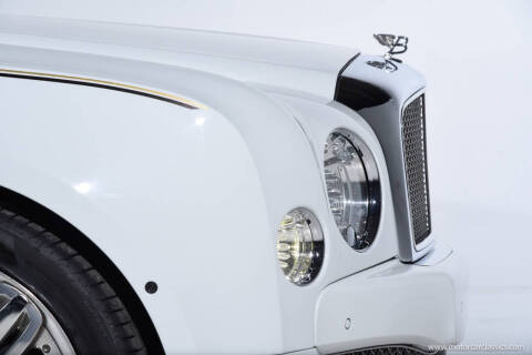 2012 Bentley Mulsanne