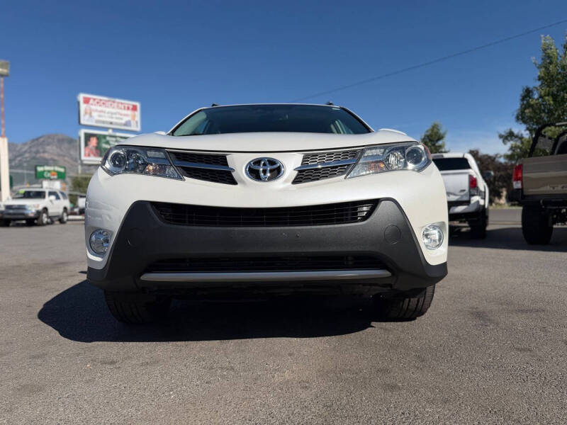 2014 Toyota RAV4 Limited