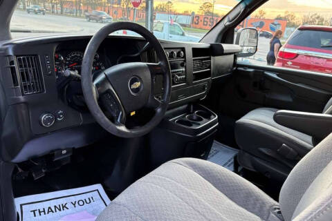 2011 Chevrolet Express 1500