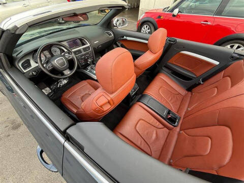 2011 Audi S5 3.0T quattro Premium Plus