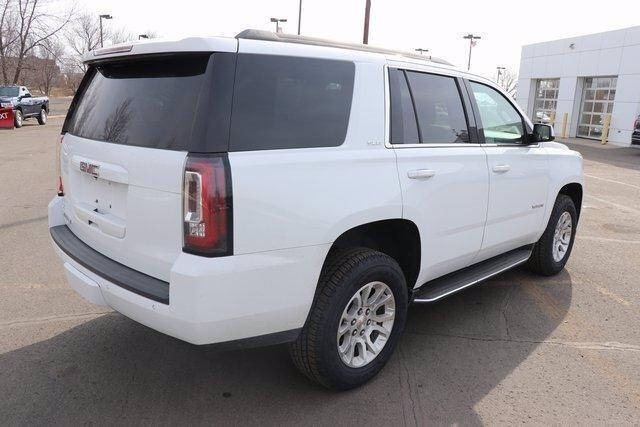 2018 GMC Yukon SLE