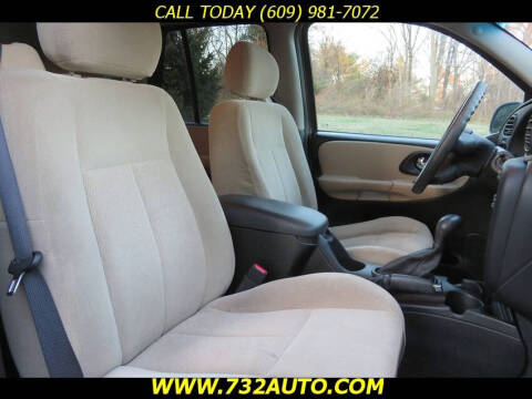 2005 Chevrolet TrailBlazer LS