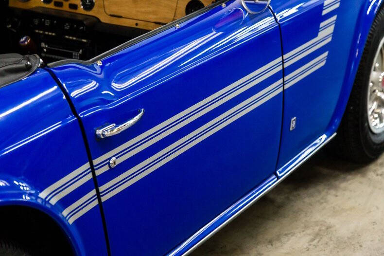1976 Triumph TR6