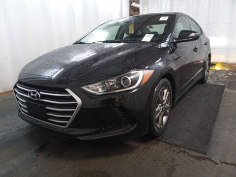 2018 Hyundai Elantra for sale at Mega Auto Sales in Wenatchee WA