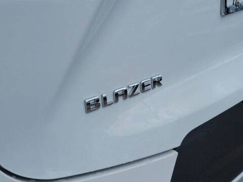 2026 Chevrolet Blazer LT